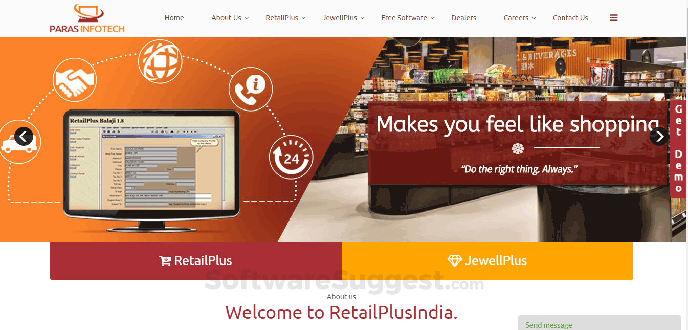JewellPlus Kailash Screenshot1